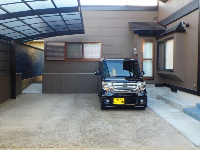 K様邸屋根･外壁塗装・外構工事