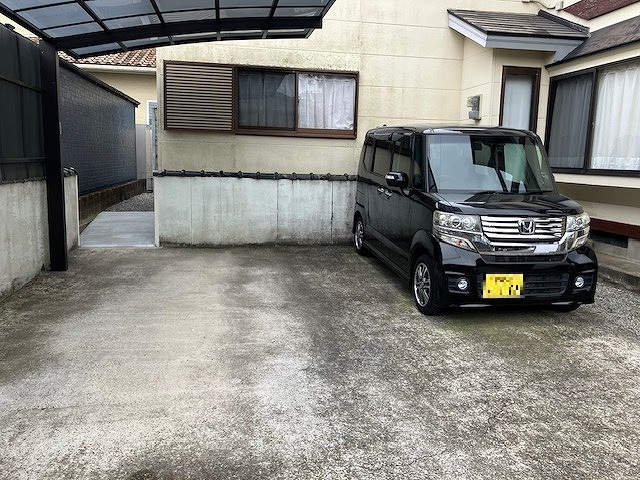 K様邸屋根･外壁塗装・外構工事