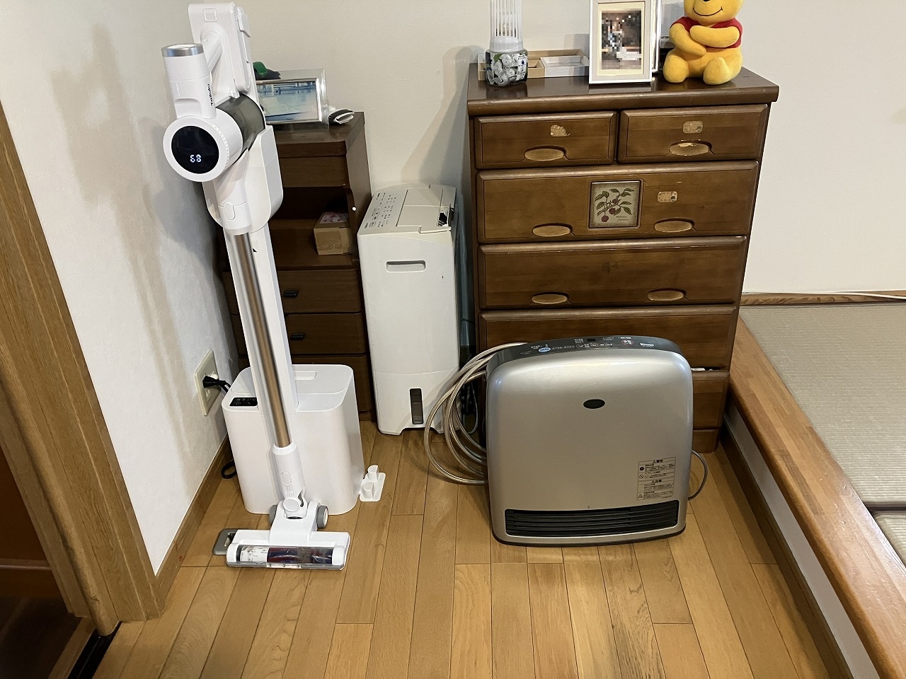 N様邸壁・扉改修工事